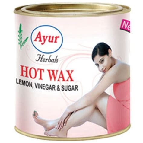 Amazon Ayur Hot Wax G X Can Beauty Personal Care