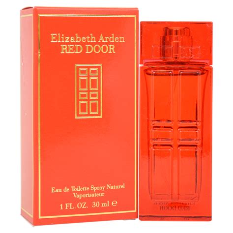 Red Door By Elizabeth Arden For Women 1 Oz EDT Spray