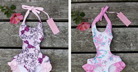 Design Find Kimi And Li Bikini The Colorful Living Project