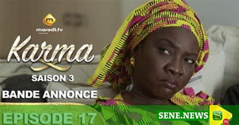 S Rie Karma Saison Episode Bande Annonce Vostfr