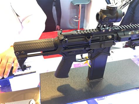 Battle Arms Development B A D ASS Tactical AR 15 Carbine SBR PDW