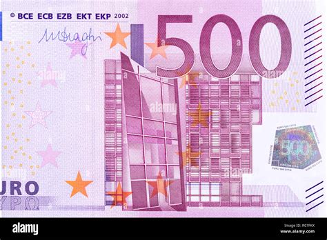 Billetes Euros Nota Fotograf As E Im Genes De Alta Resoluci N Alamy