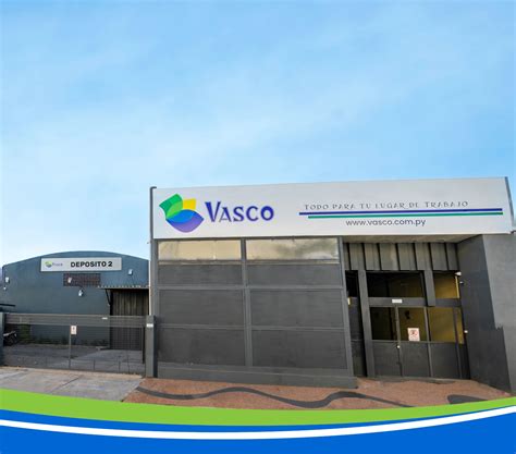 Vasco Paraguay S.A.