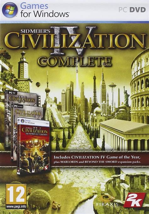 Civilization IV Complete | Civilization Wiki | Fandom