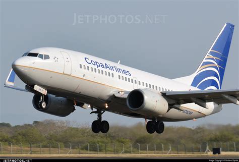 HP 1378CMP Boeing 737 7V3 Copa Airlines Gustavo Zapata JetPhotos