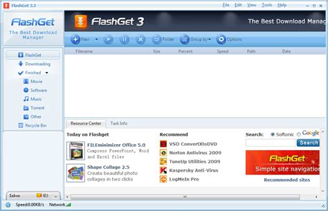FlashGet 3.7.0.1220 free download - Software reviews, downloads, news ...