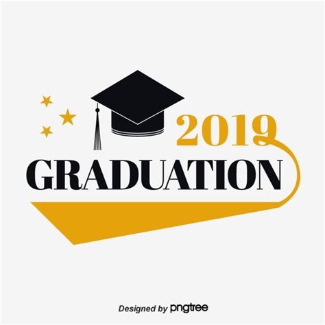 звезда выпускной каска 2019 Graduation скачать Png 2019 Graduation