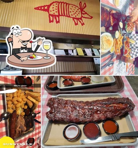 Armadillo Willy's Texas BBQ in Sunnyvale - Restaurant menu and reviews