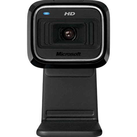 Microsoft LifeCam HD-5000 USB Webcam 7ND-00012 B&H Photo Video