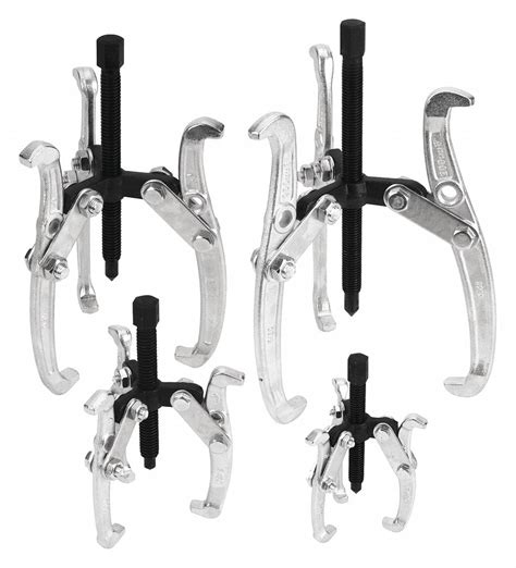 gear puller set pc jaw grainger