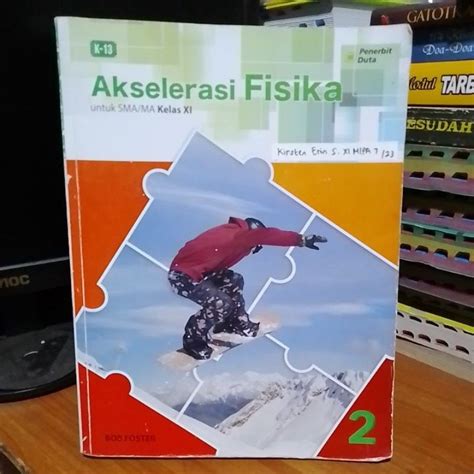 Jual Akselerasi Fisika Untuk Sma Ma Kelas Shopee Indonesia