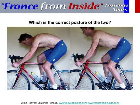 Good Bike Posture with Core Engaged | PDF