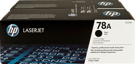 HP 78A Black 2 Pack Toner CE278AD Skroutz Gr