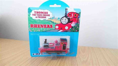 Rheneas Thomas The Tank Engine And Friends Ertl Wiki Fandom