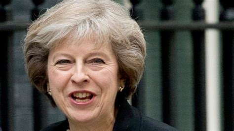 Meet Theresa May, Britain's next prime minister - World - CBC News