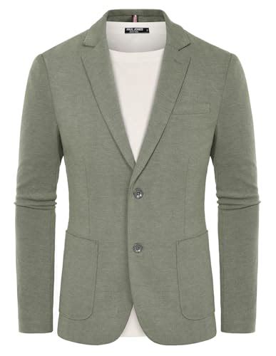 I Tested The Versatility Of A Green Suit Coat For Men And Here S Why It