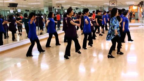 Amazing Waltz Line Dance Youtube