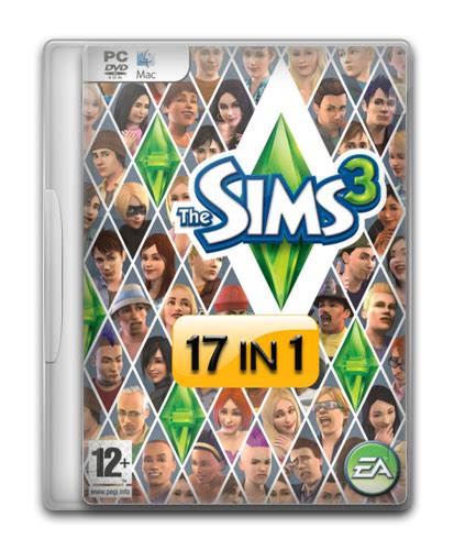 The Sims 3 Complete Blackbox Rlt