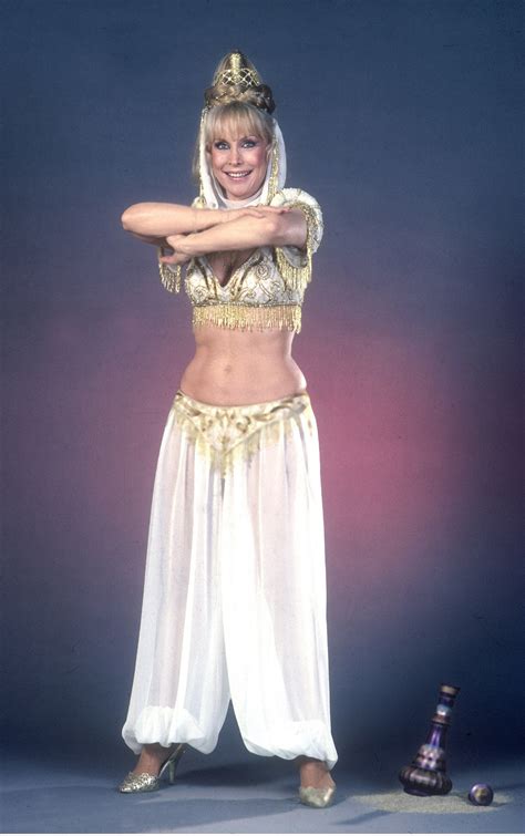 I Dream of Jeannie - Barbara Eden Photo (42300799) - Fanpop