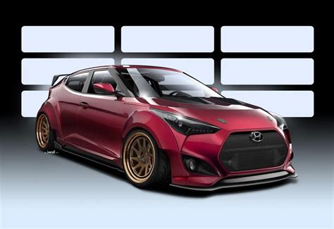 Hyundai Veloster Highend Tuning Autodino