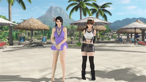 Doaxvv Mod By Aspidiske500 Dead Or Alive Xtreme Venus Vacation