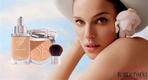 DIOR Diorskin Nude Air Rusbeautynews Ru