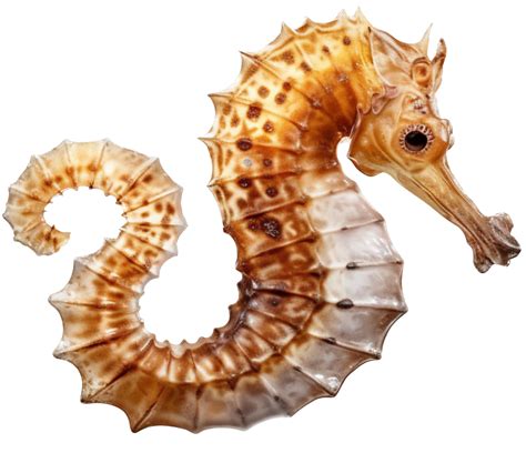 Seahorse With 24722370 Png