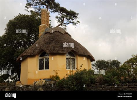 Studland Dorset Village Hi Res Stock Photography And Images Alamy