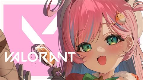 【valorant】コンペ行ったり、チームデスマッチ行ったり！【天羽ひな＃vtuber】＃ヴァロラント Youtube