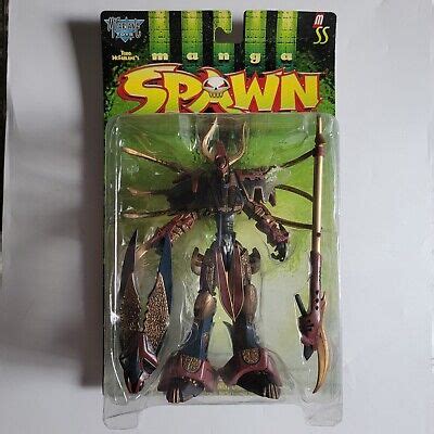 Manga Spawn Series Samurai Action Figure Mcfarlane Toys Ebay