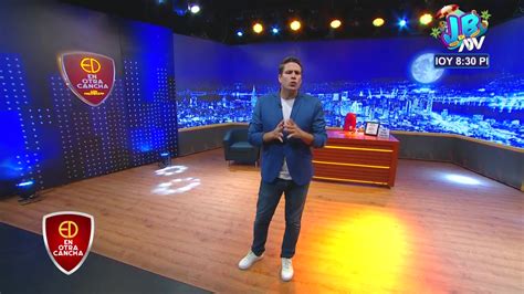 El Deportivo En Otra Cancha Programa Del De Marzo De Atv