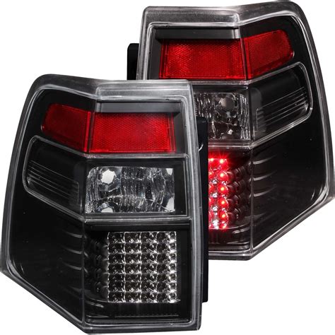 Amazon HEADLIGHTSDEPOT Black Housing LED Tail Light Compatible