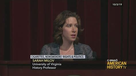 Cigarettes Nonsmokers Rights And Politics C