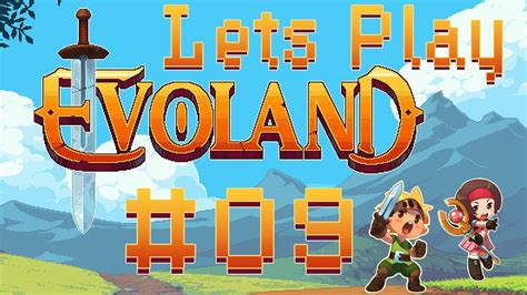 Wo Ist Der Heilige Hain Let S Play Evoland 100 09 HD German