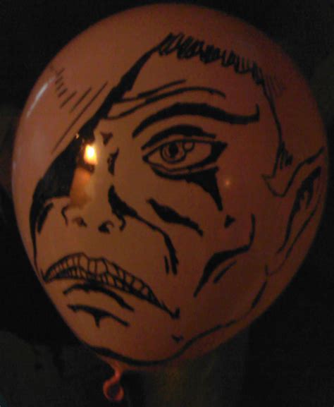 Evil Balloon By Cybermaroon On Deviantart