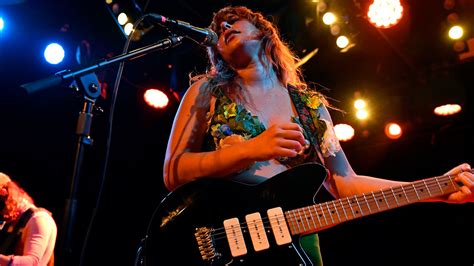 Over Of Gear Belonging To Punk Rockers Mannequin Pussy Has Been Stolen Guitar World