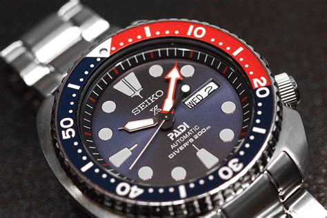 Seiko Prospex Padi Special Edition Divers Professional Watches