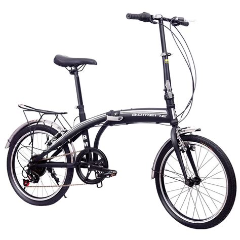 Wholesale Mini 20 Inch Folding Bike Good Quality 21 Speed Gear Folding Bicycles For Adult Cheap