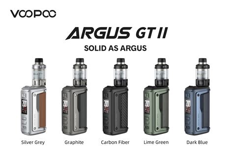 Argus GT 2 Kit Voopoo Hobby Vapeo Online Online