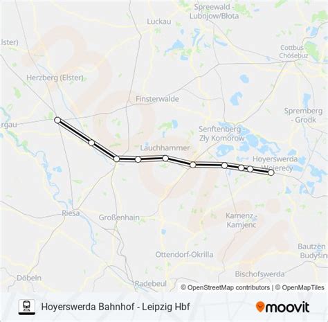 Re11 Route Schedules Stops Maps Falkenberg E Bahnhof Updated