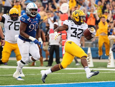 West Virginia Vs Kansas Preview And Prediction