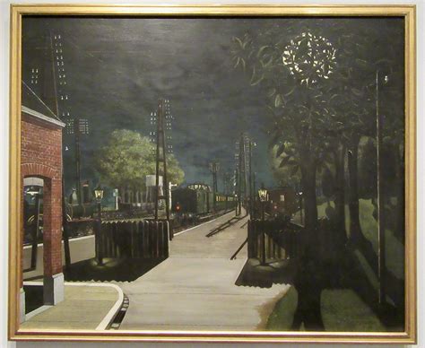 Paul Delvaux Surrealism