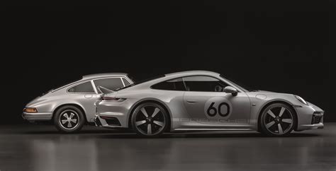 2023 Porsche 911 Sport Classic Has The Ducktail Spoiler Its Turbocharged And Manual Only