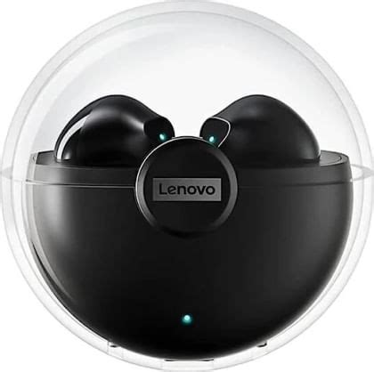 Lenovo ThinkPlus LivePods LP80 Pro True Wireless Earbuds Price In India