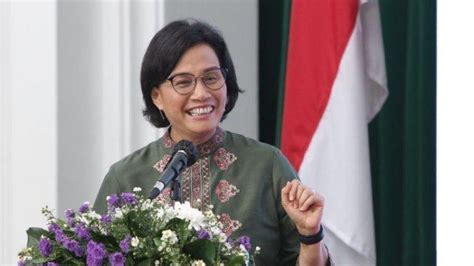 Sosok Sri Mulyani Menteri Keuangan Terlama Dampingi Presiden Sby