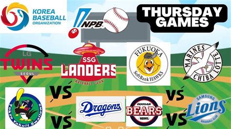 KBO League And NPB Predictions Today 09 21 23 FREE PICKS And Betting