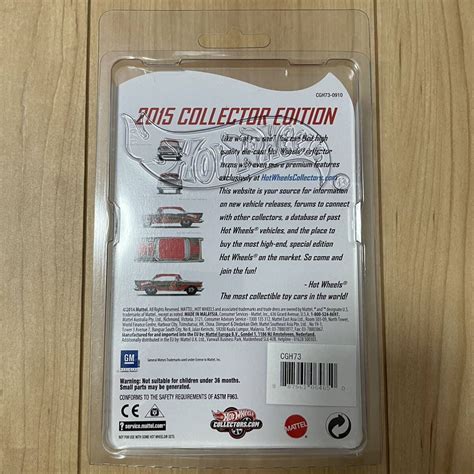 Yahoo オークション ホットウィール Chevy Bel Air RLC Hot Whee