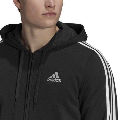 Ripley Polera Manga Larga Unisex Adidas Gk Essentials Tiras Ft