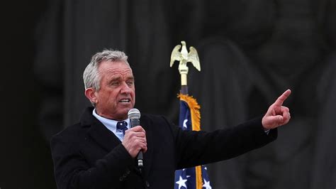 Youtube Removed Video Of Robert F Kennedy Jr For Violating Vaccine