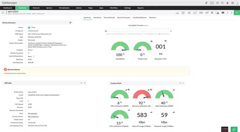 Best Network Management Monitoring Software Comparison Of 2022